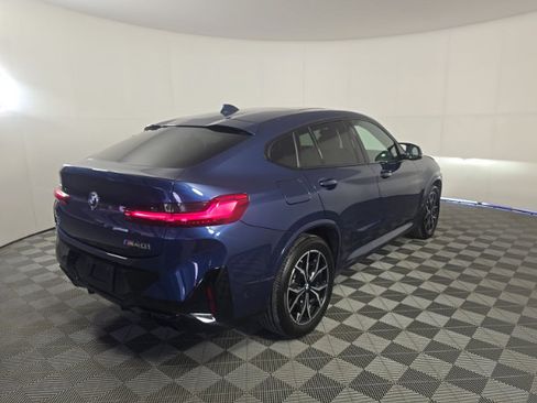 Used 2023 BMW X4 M40i AWD/4WD image 2