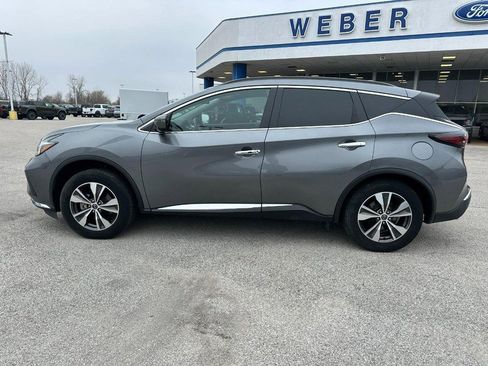 Used 2023 Nissan Murano SV image 2