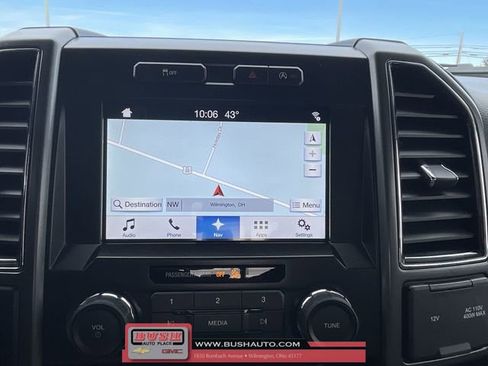 Used 2017 Ford F150 XLT w/ Equipment Group 302A Luxury image 14