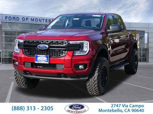 New 2025 Ford Ranger XL AWD/4WD image 7