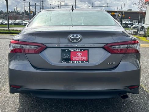 Certified 2024 Toyota Camry XLE w/ Cold Weather Package image 6