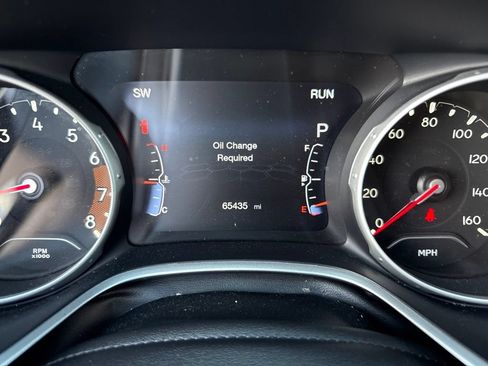 Used 2018 Jeep Compass Limited AWD/4WD image 12