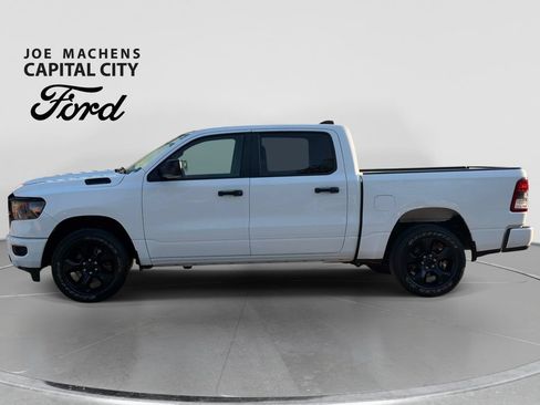 Used 2024 RAM 1500 Tradesman w/ Night Edition AWD/4WD image 8