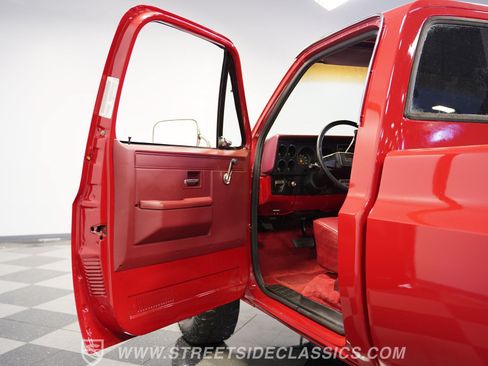Used 1987 Chevrolet C/K Truck 1500 AWD/4WD image 37