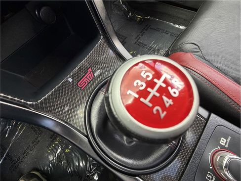Used 2017 Subaru WRX STI Limited AWD/4WD image 18