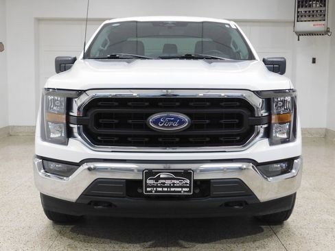 Used 2023 Ford F150 XLT image 4