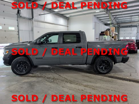 Used 2023 RAM 1500 Rebel w/ Rebel Level 2 Equipment Group AWD/4WD image 5