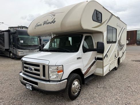 Used 2017 Ford E-350 and Econoline 350 Super Duty w/ Motorhome Prep Package image 12