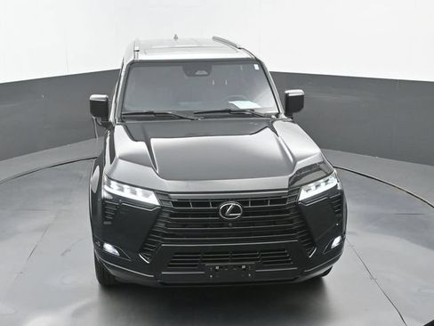 Used 2025 Lexus GX 550 w/ Accessory Package (2T) AWD/4WD image 31