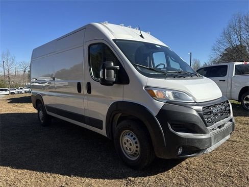 New 2025 RAM ProMaster 2500 w/ Convenience Group image 14