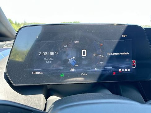 New 2026 Chevrolet Equinox EV LT FWD image 11
