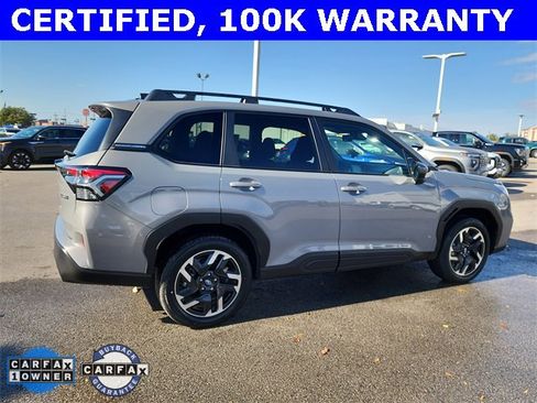 Certified 2025 Subaru Forester Premium image 2