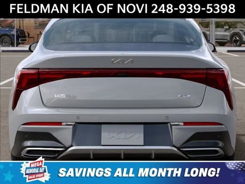 New 2026 Kia K5 GT-Line FWD image 13