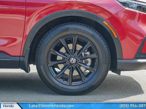 Certified 2024 Honda CR-V Sport-L image 8