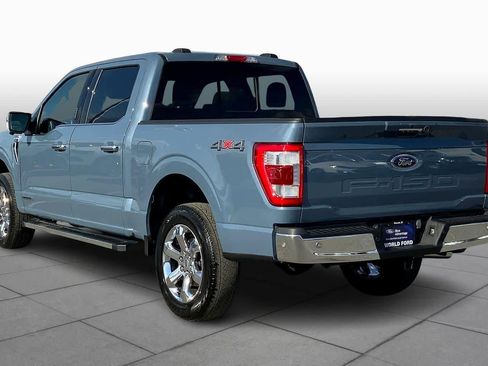 Certified 2023 Ford F150 Lariat w/ Equipment Group 502A High image 11