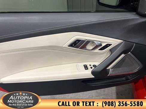 Used 2019 BMW Z4 sDrive30i w/ M Sport Package image 11