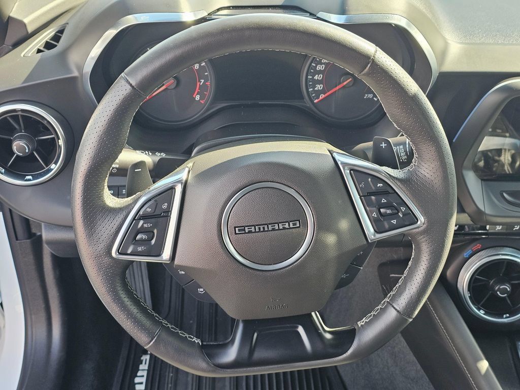 Used 2023 Chevrolet Camaro LT w/ RS Package RWD image 16