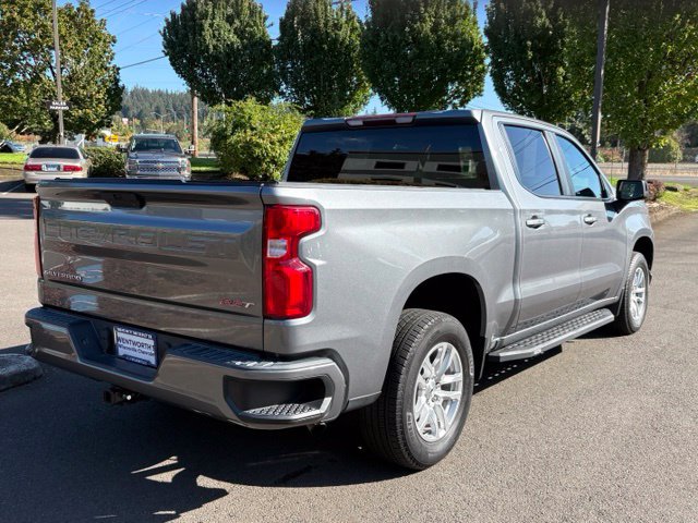 Used 2021 Chevrolet Silverado 1500 RST w/ Bed Protection Package RWD image 7