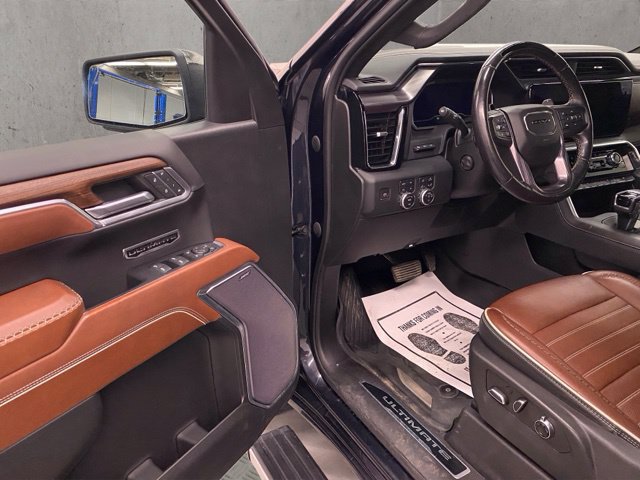 Used 2023 GMC Sierra 1500 Denali Ultimate AWD/4WD image 20