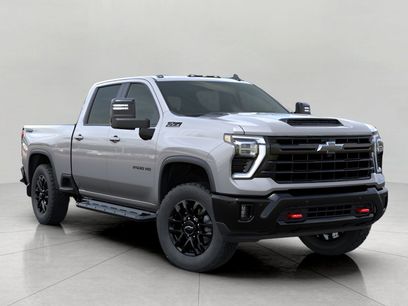 New 2026 Chevrolet Silverado 2500 LT w/ Trail Boss Package