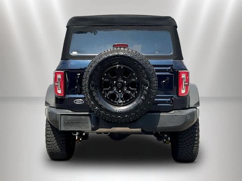 Used 2021 Ford Bronco Wildtrak AWD/4WD image 6