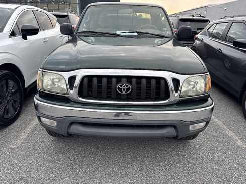 Used 2002 Toyota Tacoma 4x4 Xtracab V6 image 2