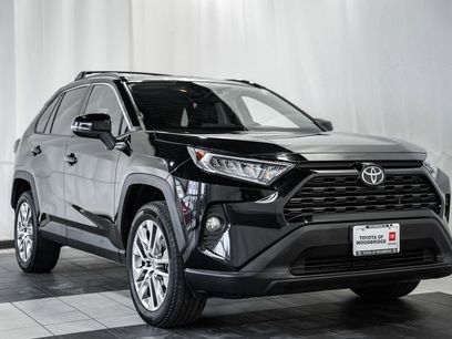 Used 2020 Toyota RAV4 XLE Premium