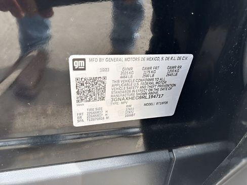 Used 2024 Chevrolet Equinox LS w/ LS Convenience Package FWD image 31