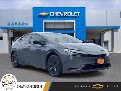 Used 2025 Toyota Prius LE