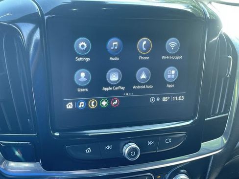 Used 2023 Chevrolet Traverse LT w/ Midnight/Sport Edition AWD/4WD image 13