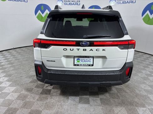 New 2026 Subaru Outback Premium image 11