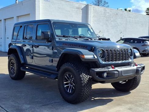 Used 2026 Jeep Wrangler Unlimited Rubicon AWD/4WD image 20