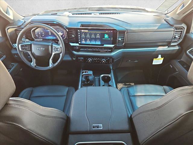 New 2026 Chevrolet Silverado 1500 RST AWD/4WD image 15
