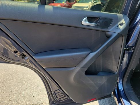 Used 2016 Volkswagen Tiguan S AWD/4WD image 15