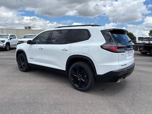 New 2026 GMC Acadia Elevation w/ Black Edition FWD image 7
