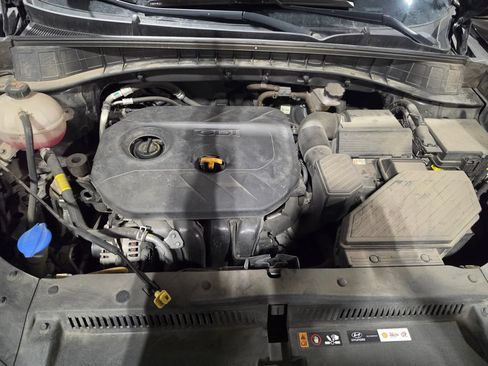 Used 2021 Hyundai Tucson Value w/ Cargo Package FWD image 9