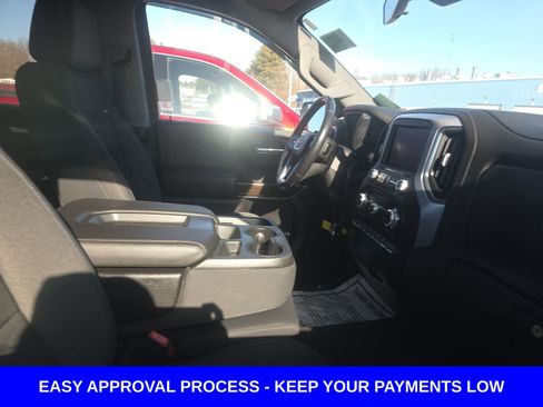 Used 2020 GMC Sierra 1500 Elevation w/ Elevation Value Package image 16