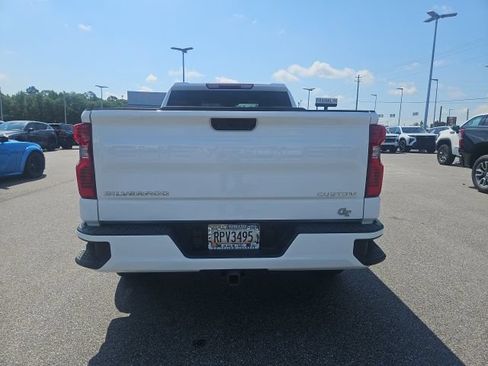 Used 2024 Chevrolet Silverado 1500 Custom RWD image 6