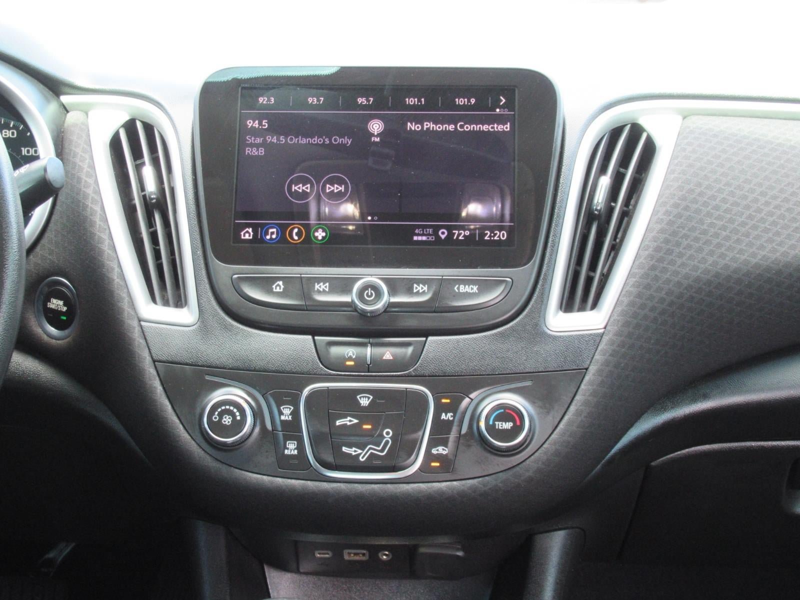 Used 2021 Chevrolet Malibu LS FWD image 16