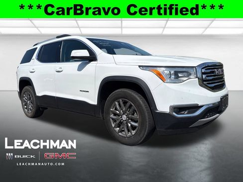 Used 2018 GMC Acadia SLT FWD image 1