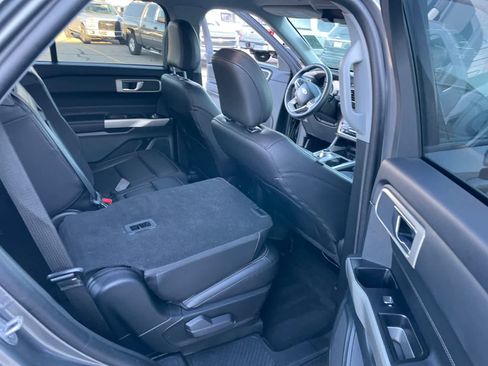 Certified 2023 Ford Explorer XLT w/ Equipment Group 202A image 18