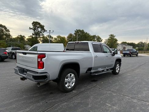Used 2020 Chevrolet Silverado 3500 LTZ w/ LTZ Premium Package image 5