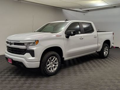 New 2026 Chevrolet Silverado 1500 RST w/ Safety Package