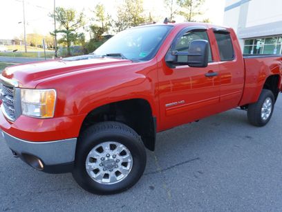 Used 2013 GMC Sierra 2500 SLE w/ SLE Preferred Package