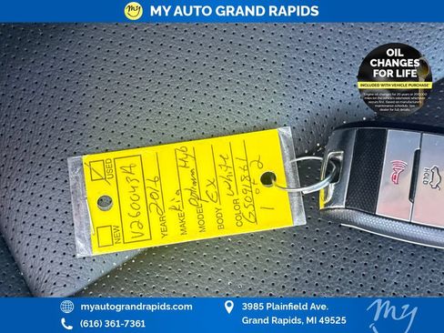 Used 2016 Kia Optima EX FWD image 35