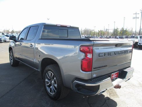 Used 2020 Chevrolet Silverado 1500 LT w/ All-Star Edition image 10