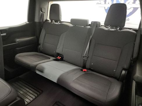 Used 2019 Chevrolet Silverado 1500 Custom Trail Boss w/ Custom Convenience Package image 24