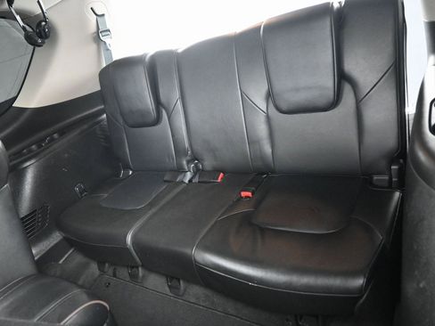 Used 2021 Nissan Armada Platinum w/ Captain's Chairs Package image 37