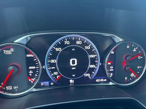 Certified 2023 Chevrolet Blazer RS w/ Driver Confidence II Package FWD image 16