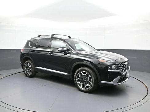 Certified 2023 Hyundai Santa Fe Limited AWD/4WD image 4